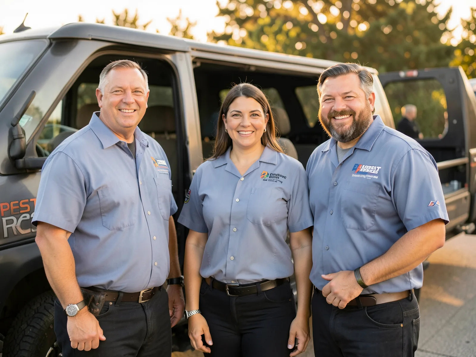 Pest Control company in Pearcy, AR