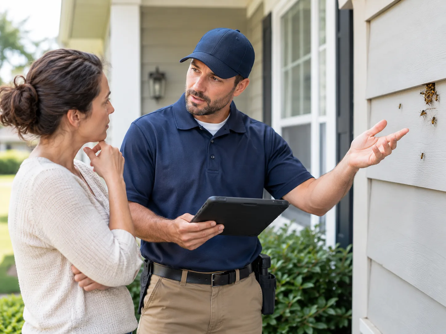Pest Control Pearcy, AR FAQs