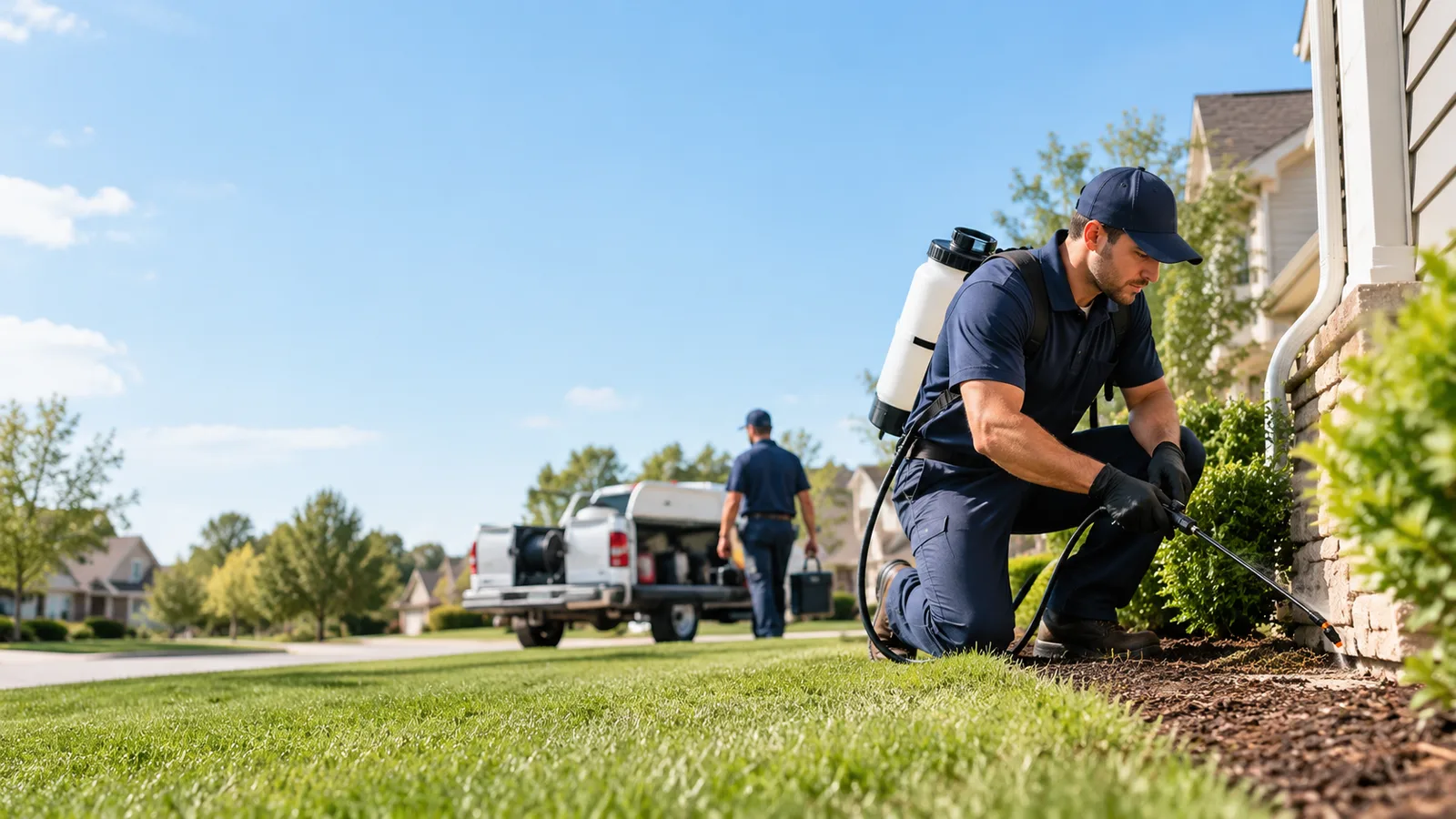 Pest Control in Pearcy, AR near me